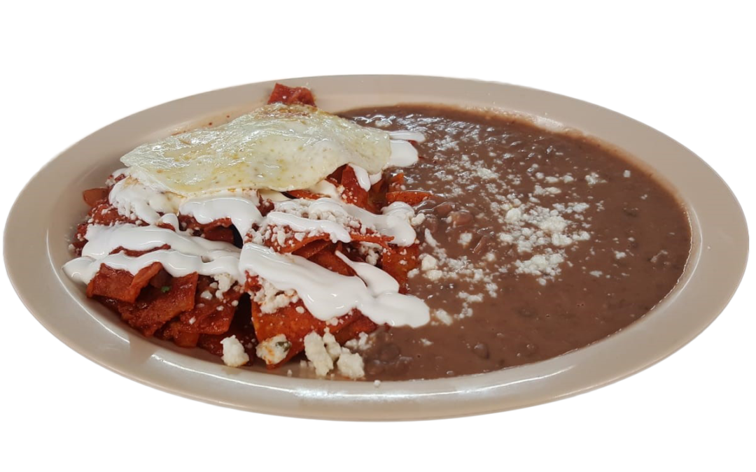 Chilaquiles