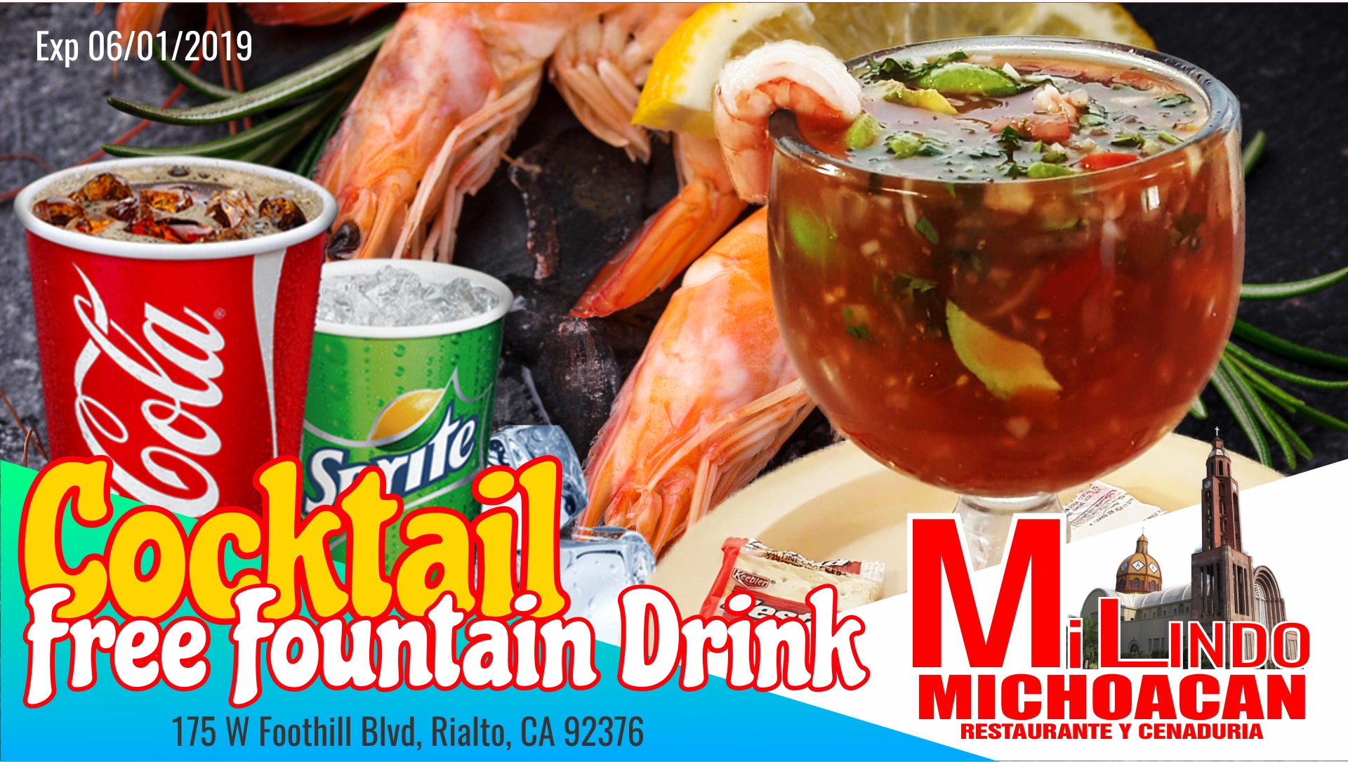 Mexican Restaurant Mi Lindo Michoacan