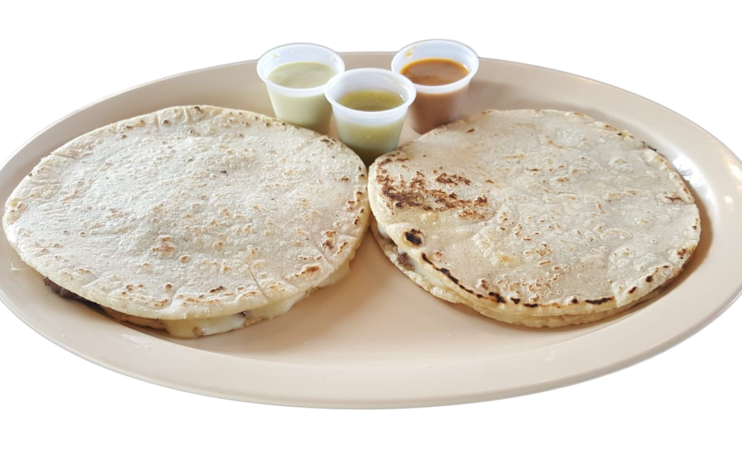 Gorditas de Maza